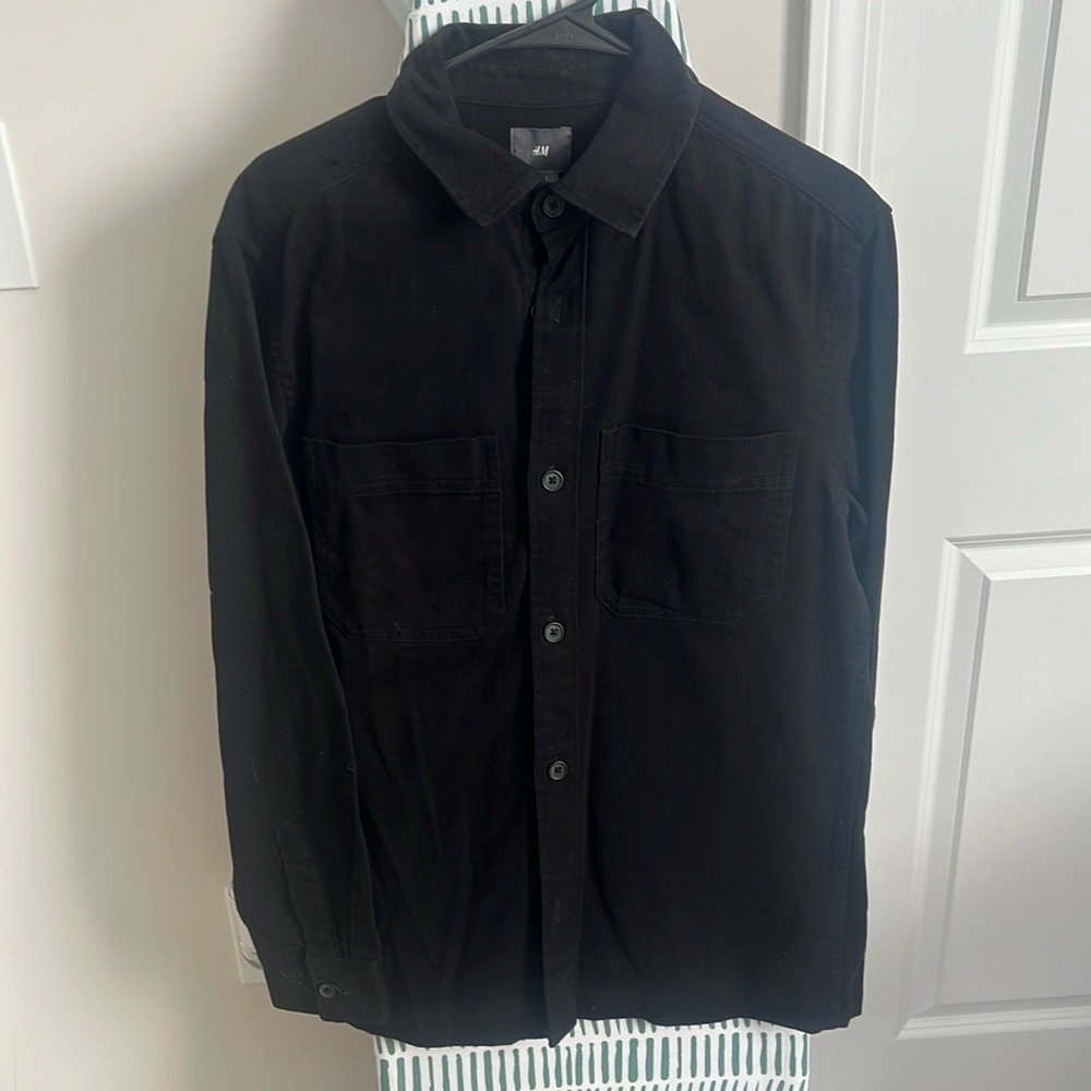 Jean Shirt